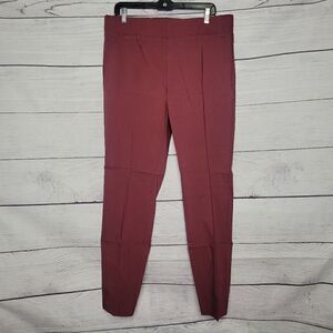 Women's Casual Skinny Mid Rise Slacks‎